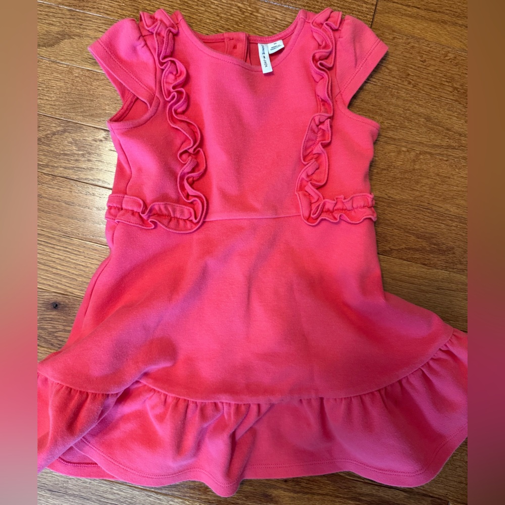 Janie and Jack Toddler Dress 2T